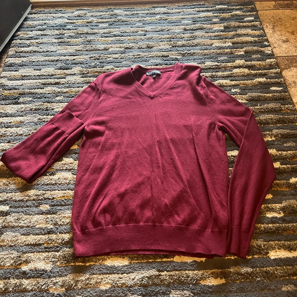 Express sweater